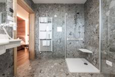 Aparthotel Winklwiese - Bagno apartment 14